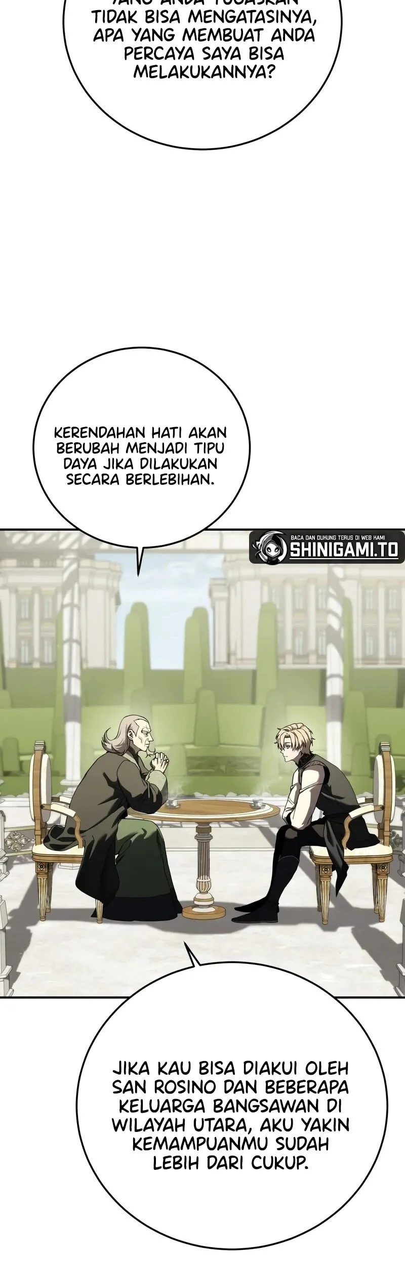 Star-Embracing Swordmaster Chapter 105 Gambar 36