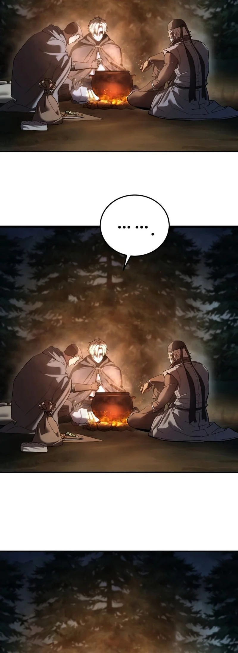 Star-Embracing Swordmaster Chapter 110 Gambar 37