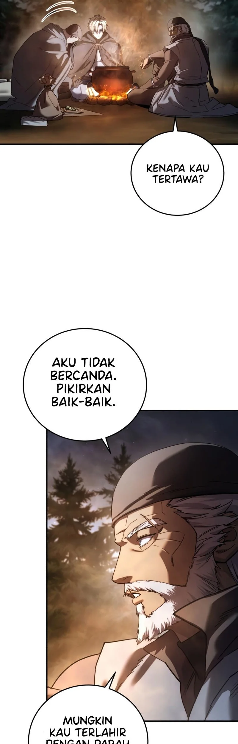 Star-Embracing Swordmaster Chapter 110 Gambar 38