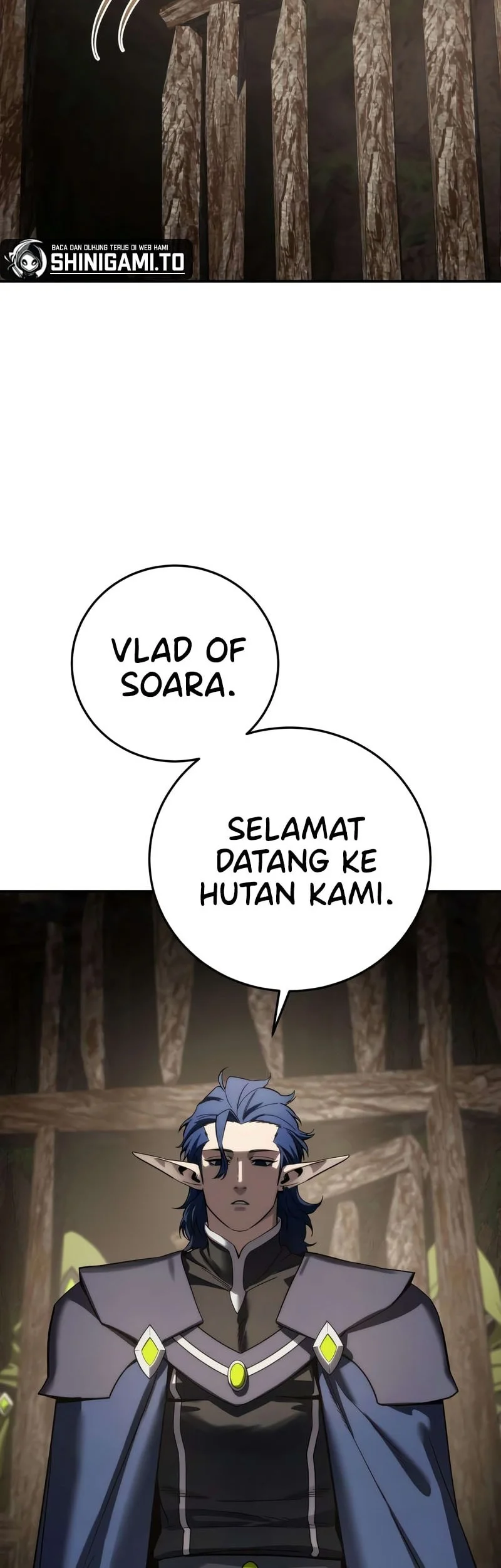 Star-Embracing Swordmaster Chapter 111 Gambar 35