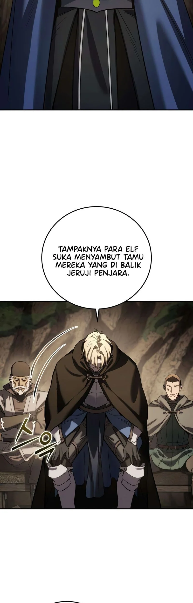 Star-Embracing Swordmaster Chapter 111 Gambar 36
