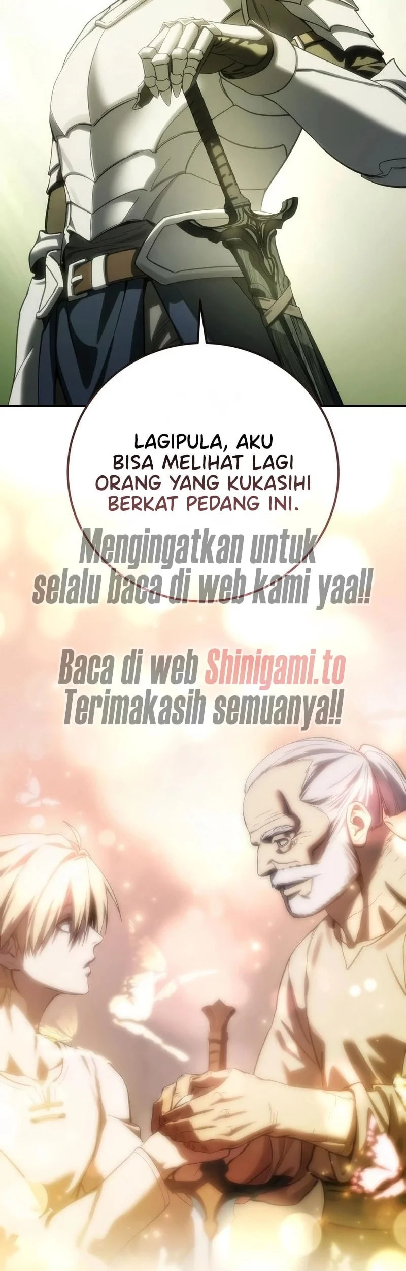 Star-Embracing Swordmaster Chapter 122 Gambar 39
