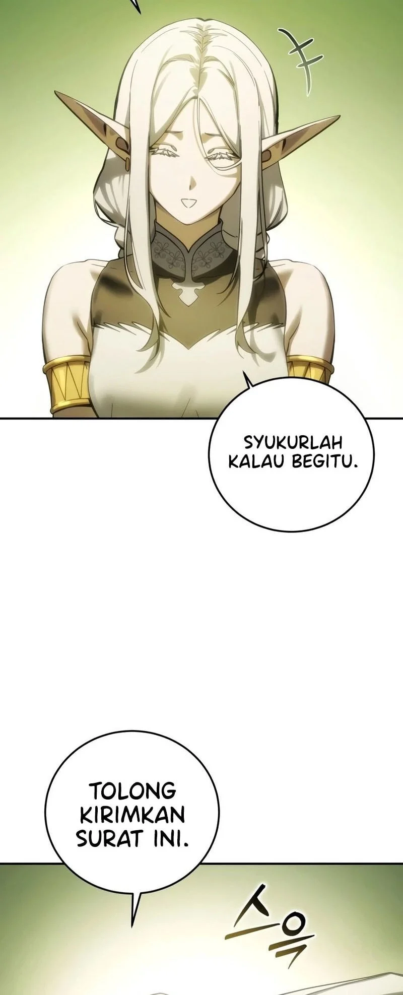 Star-Embracing Swordmaster Chapter 122 Gambar 41