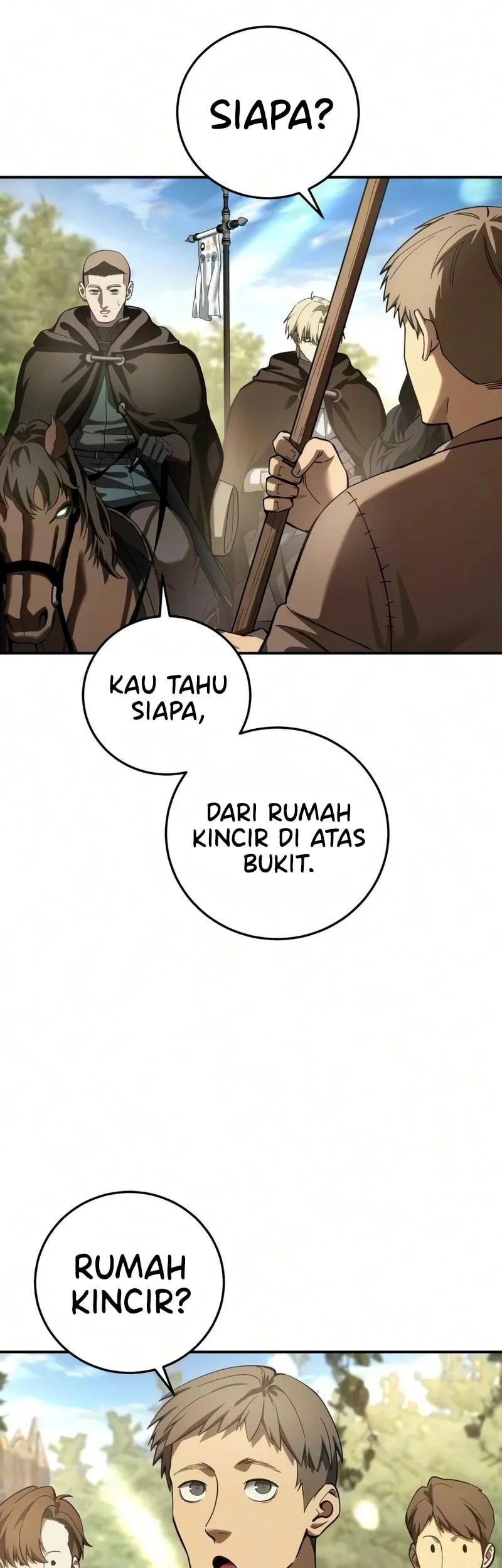 Star-Embracing Swordmaster Chapter 123 Gambar 36