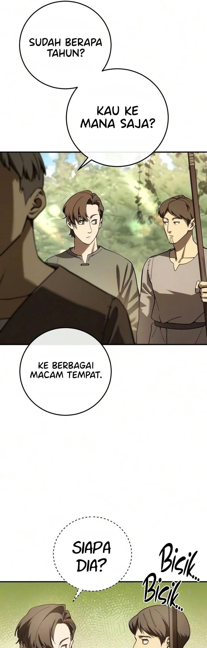 Star-Embracing Swordmaster Chapter 123 Gambar 38