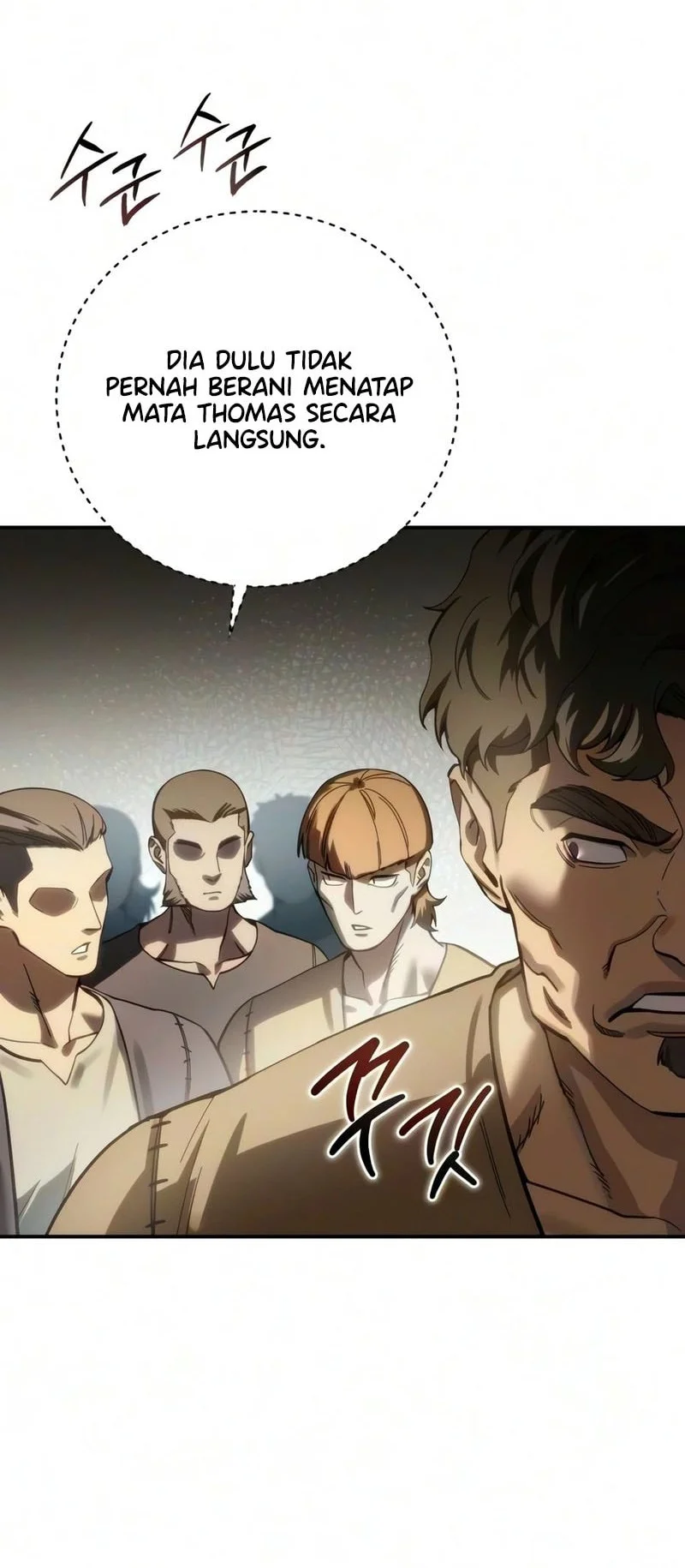 Star-Embracing Swordmaster Chapter 124 Gambar 37