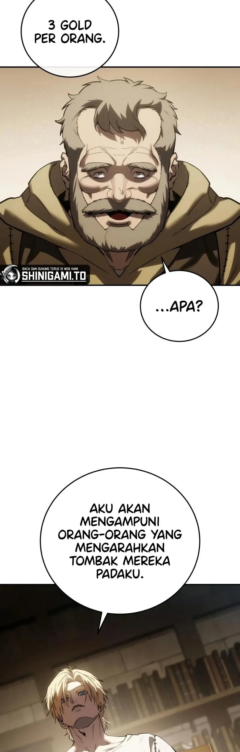 Star-Embracing Swordmaster Chapter 125 Gambar 39