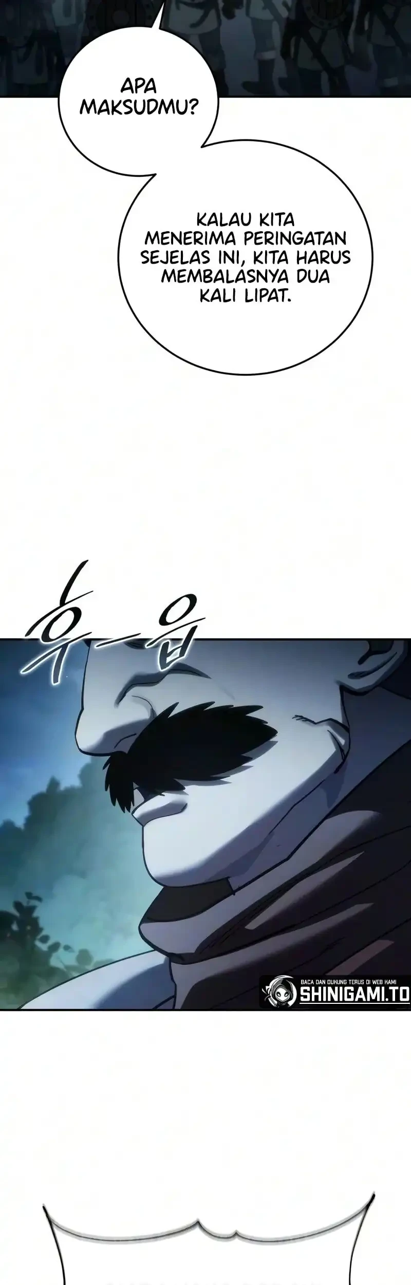 Star-Embracing Swordmaster Chapter 126 Gambar 37