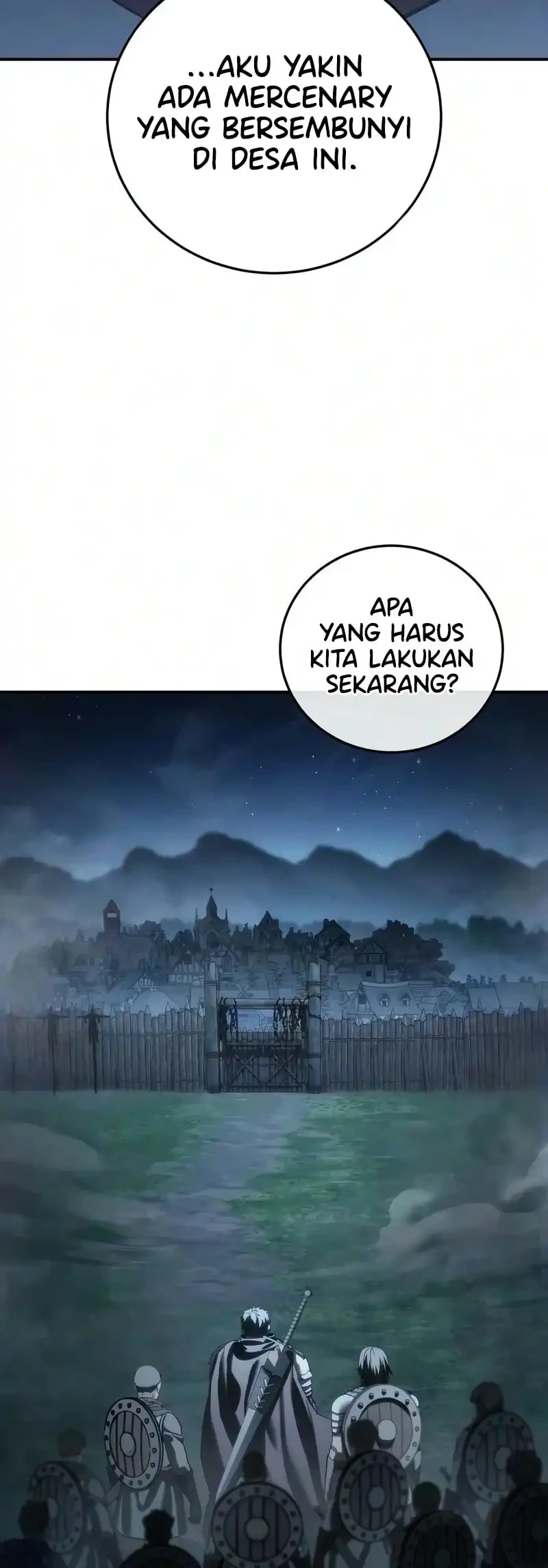 Star-Embracing Swordmaster Chapter 126 Gambar 36