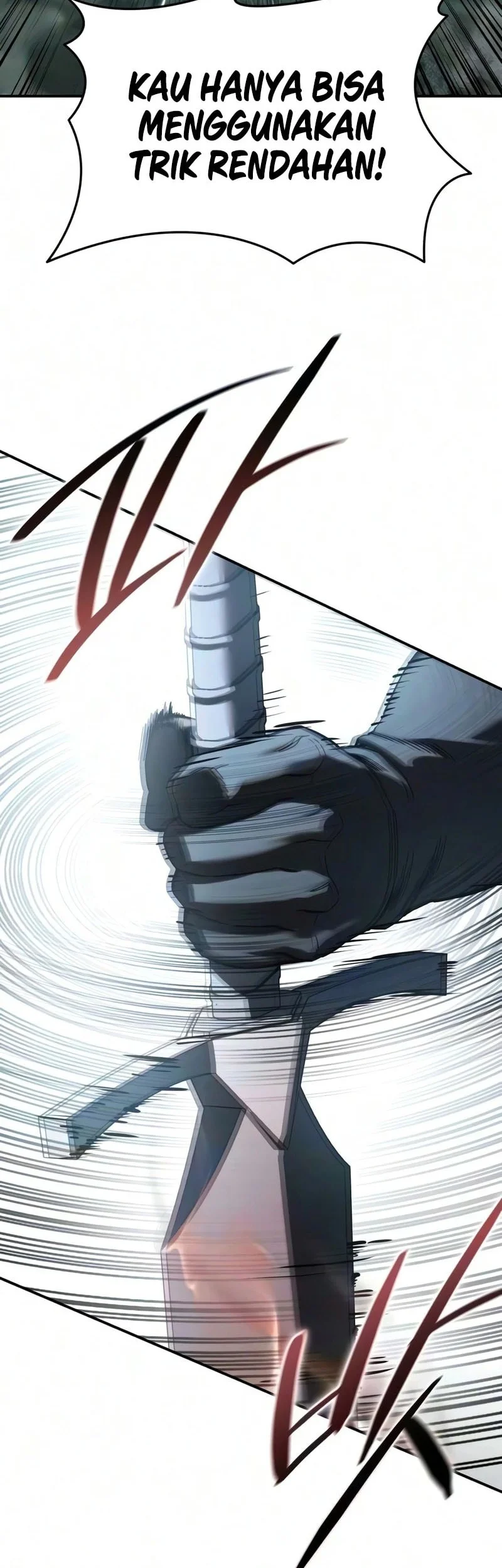 Star-Embracing Swordmaster Chapter 127 Gambar 42