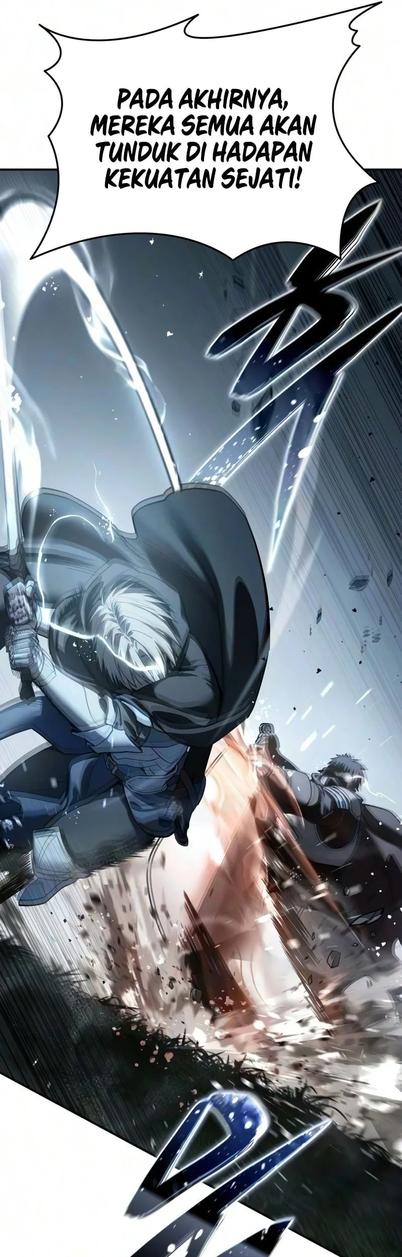 Star-Embracing Swordmaster Chapter 127 Gambar 44