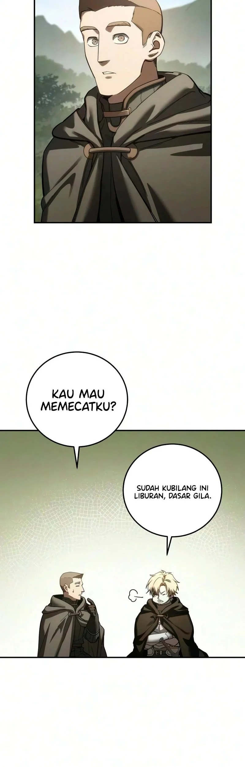 Star-Embracing Swordmaster Chapter 128 Gambar 35