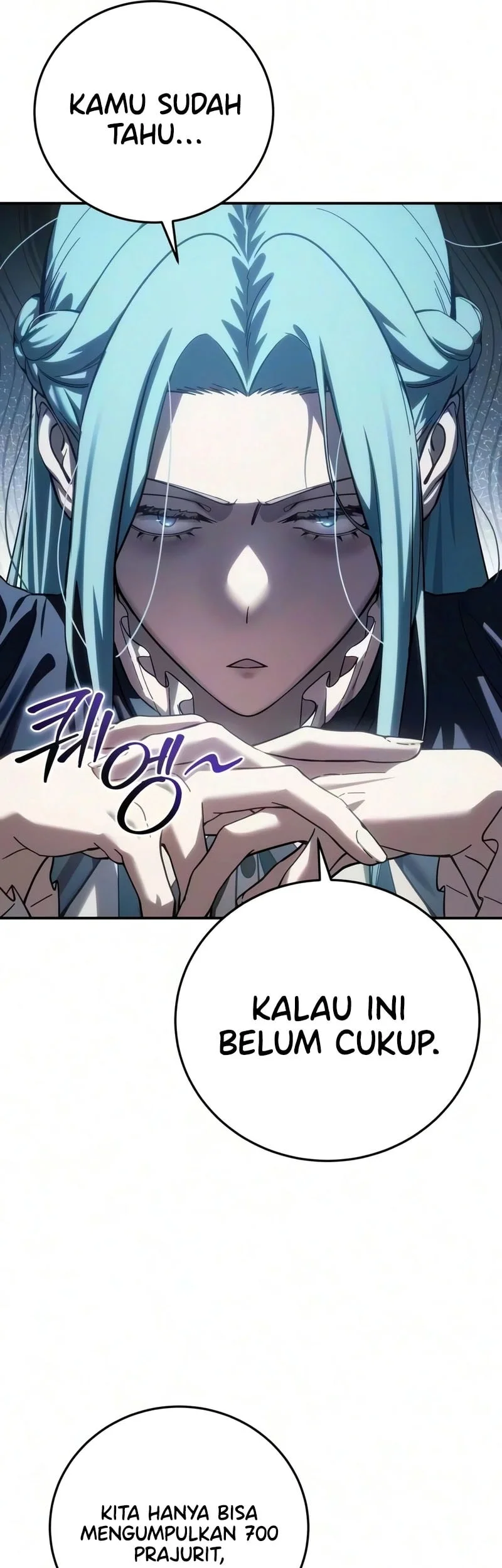 Star-Embracing Swordmaster Chapter 129 Gambar 35