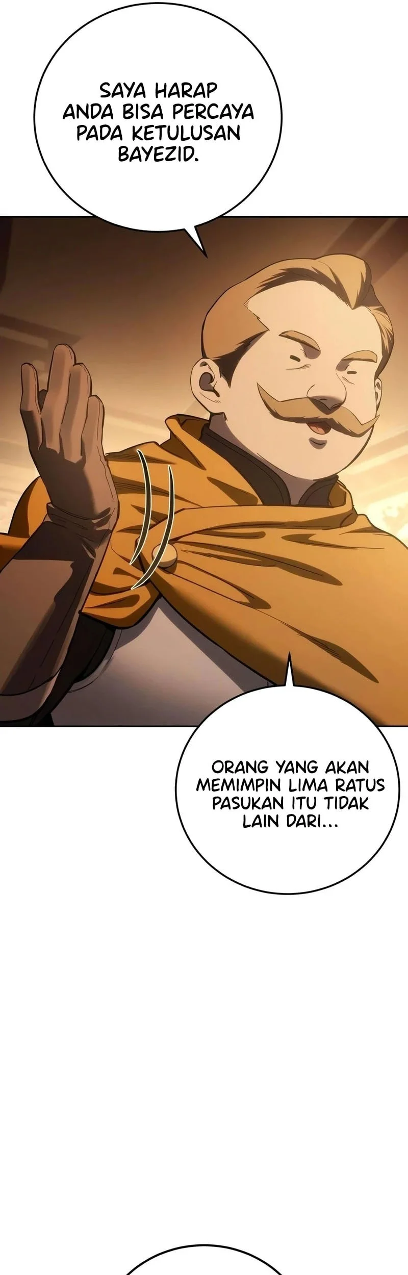 Star-Embracing Swordmaster Chapter 130 Gambar 38