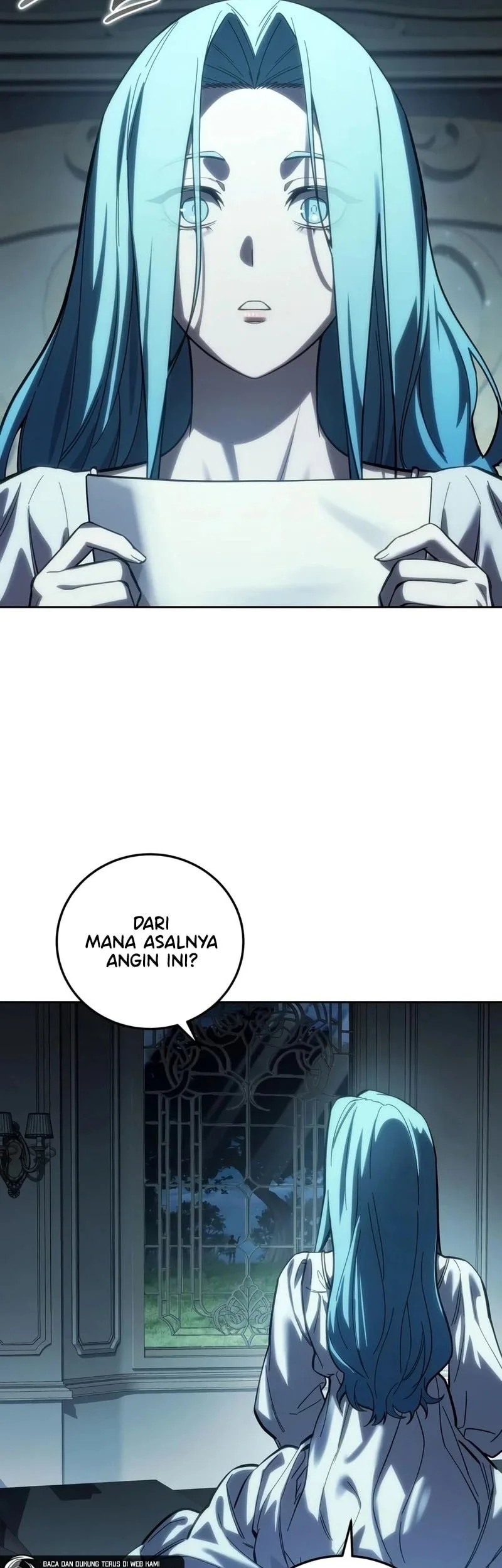 Star-Embracing Swordmaster Chapter 131 Gambar 36