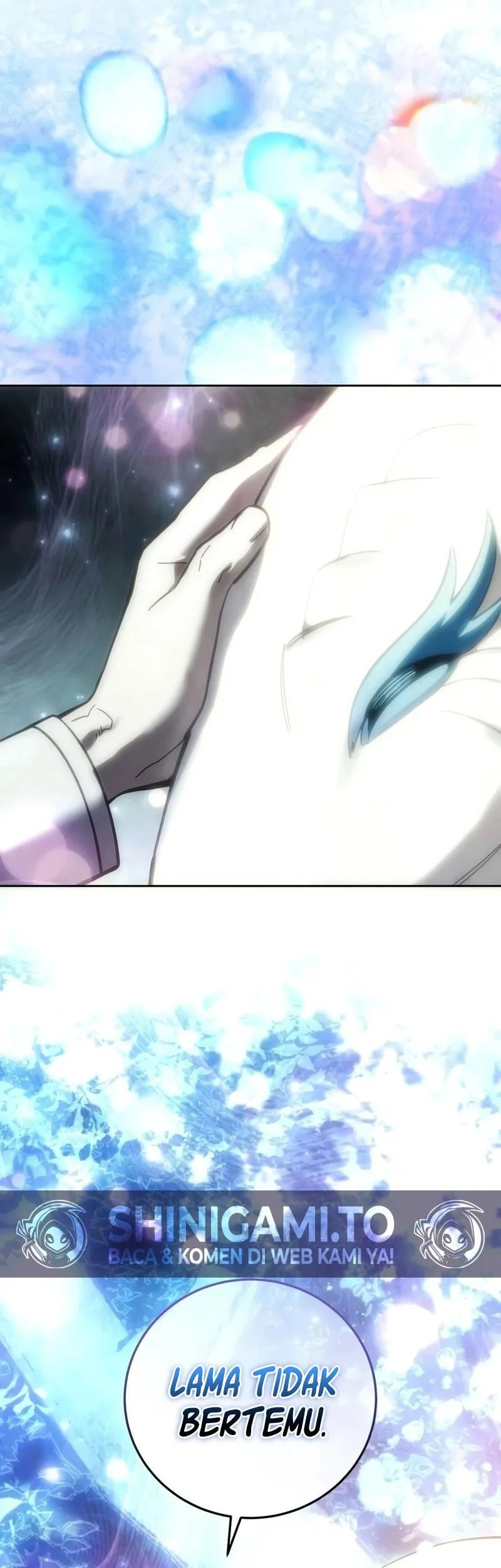 Star-Embracing Swordmaster Chapter 131 Gambar 39