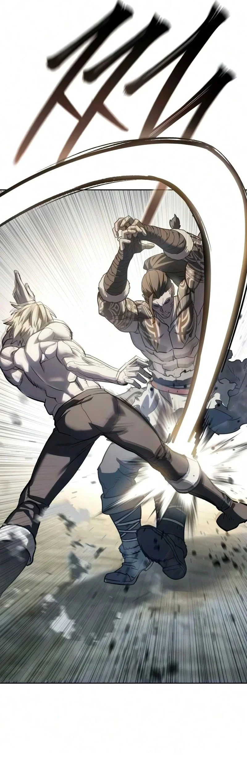 Star-Embracing Swordmaster Chapter 132 Gambar 42
