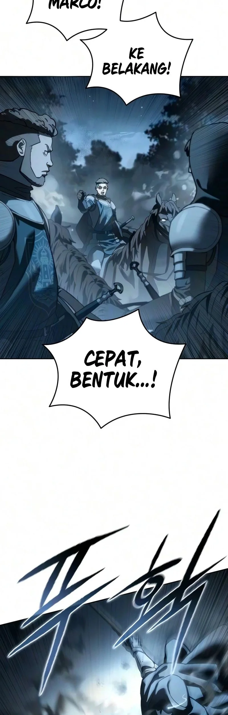 Star-Embracing Swordmaster Chapter 133 Gambar 37