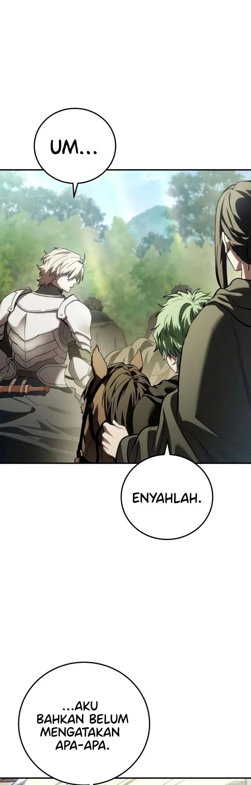 Star-Embracing Swordmaster Chapter 135 Gambar 36