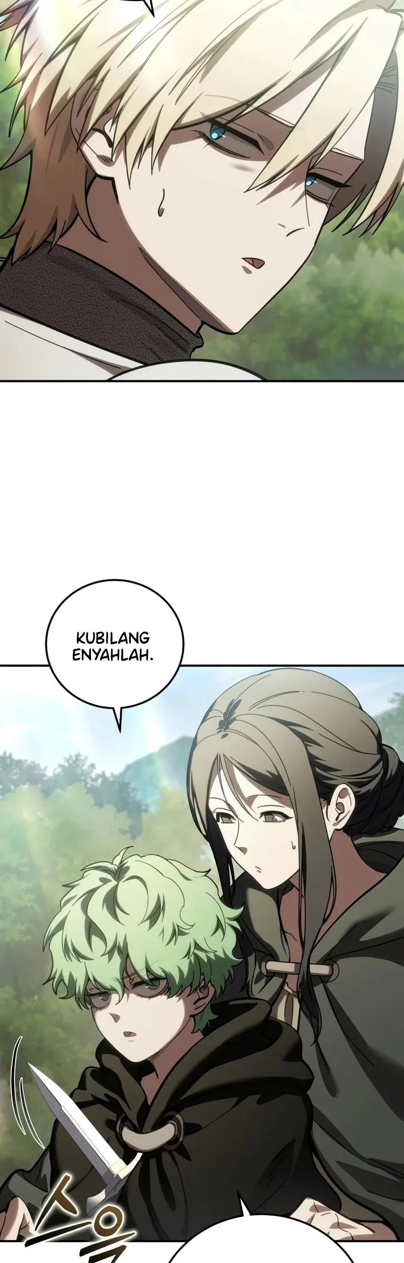 Star-Embracing Swordmaster Chapter 135 Gambar 37