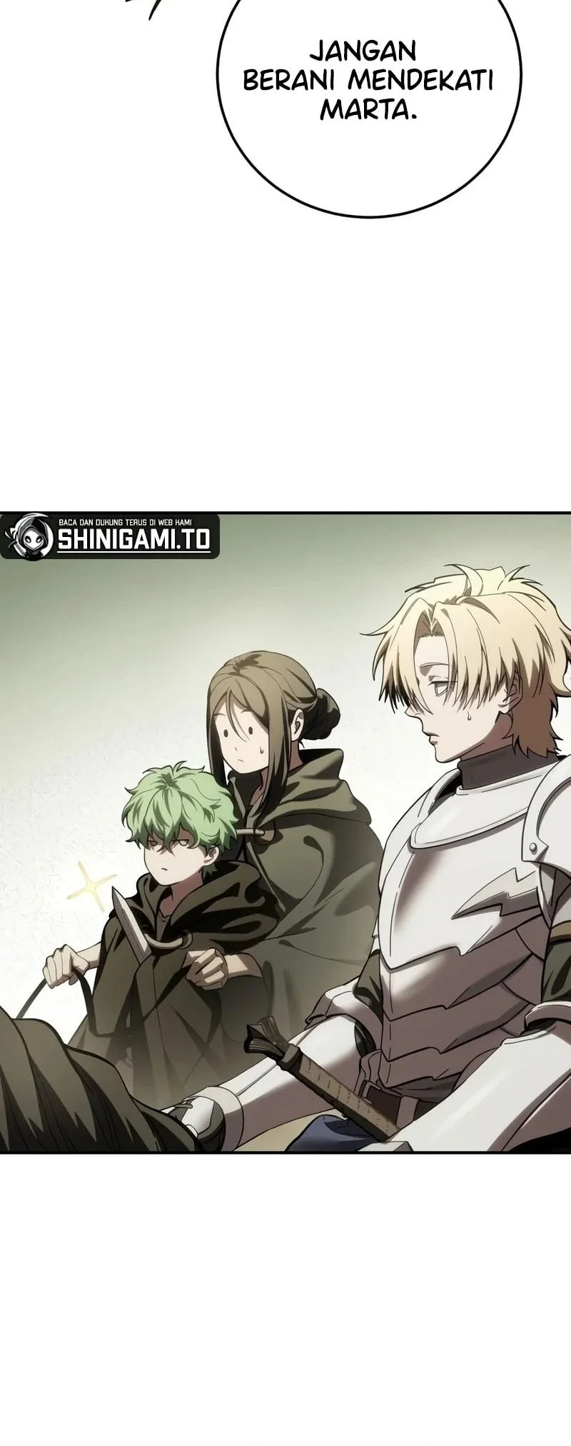 Star-Embracing Swordmaster Chapter 135 Gambar 38