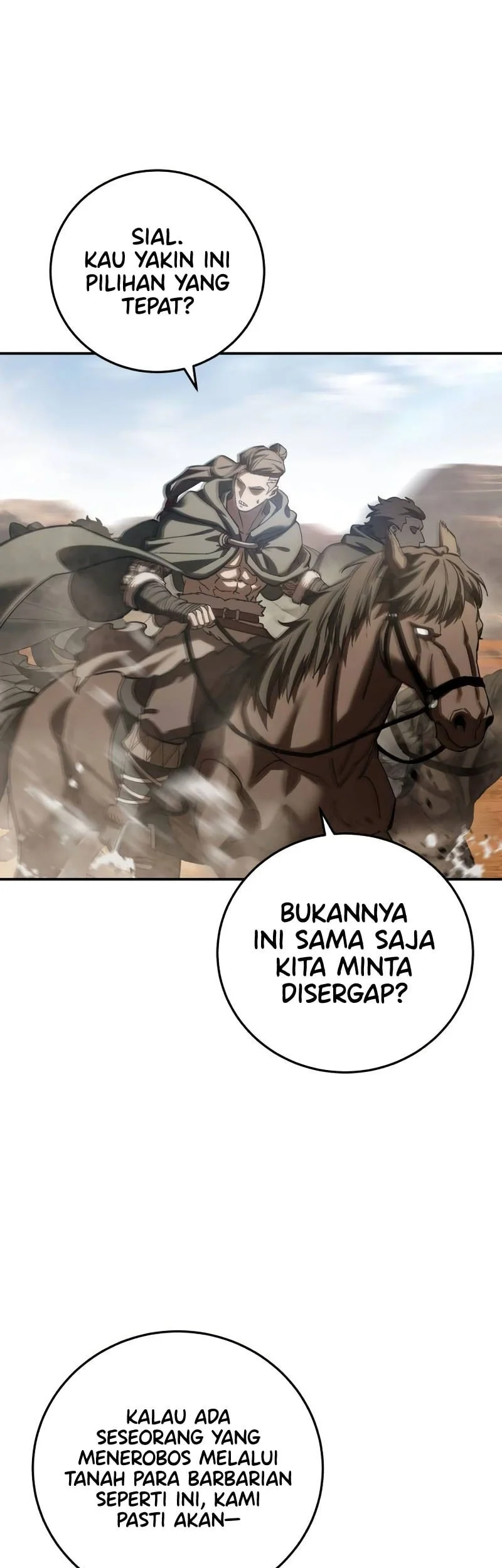 Star-Embracing Swordmaster Chapter 136 Gambar 38