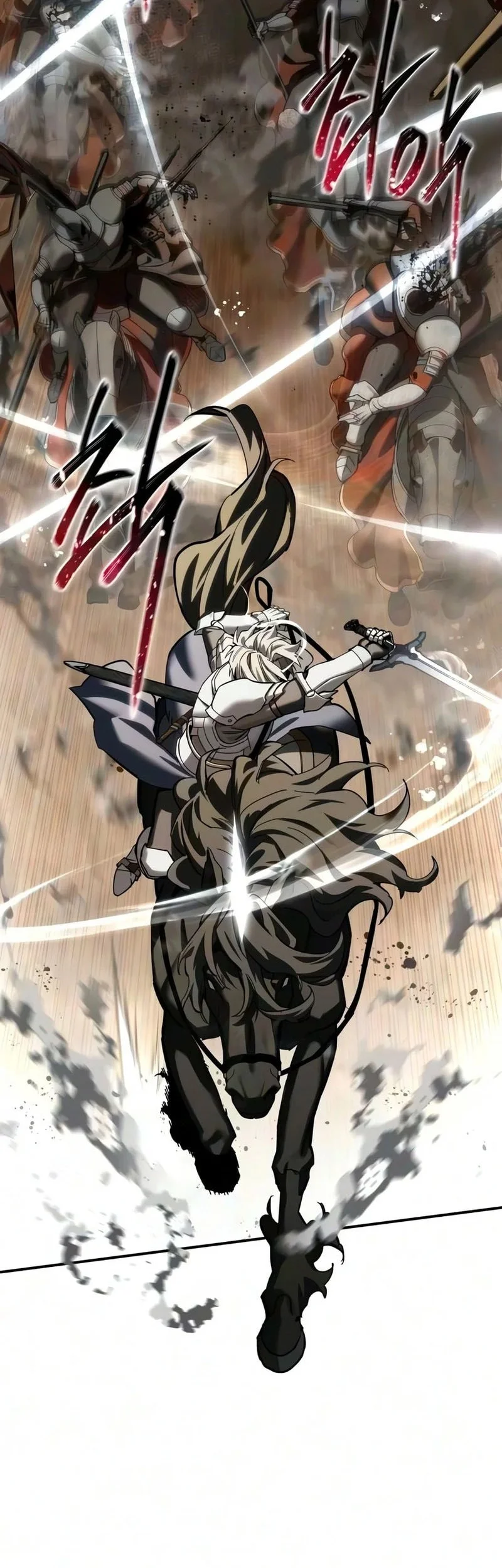 Star-Embracing Swordmaster Chapter 137 Gambar 30