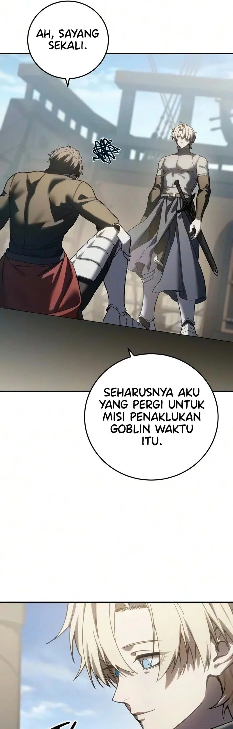 Star-Embracing Swordmaster Chapter 140 Gambar 34