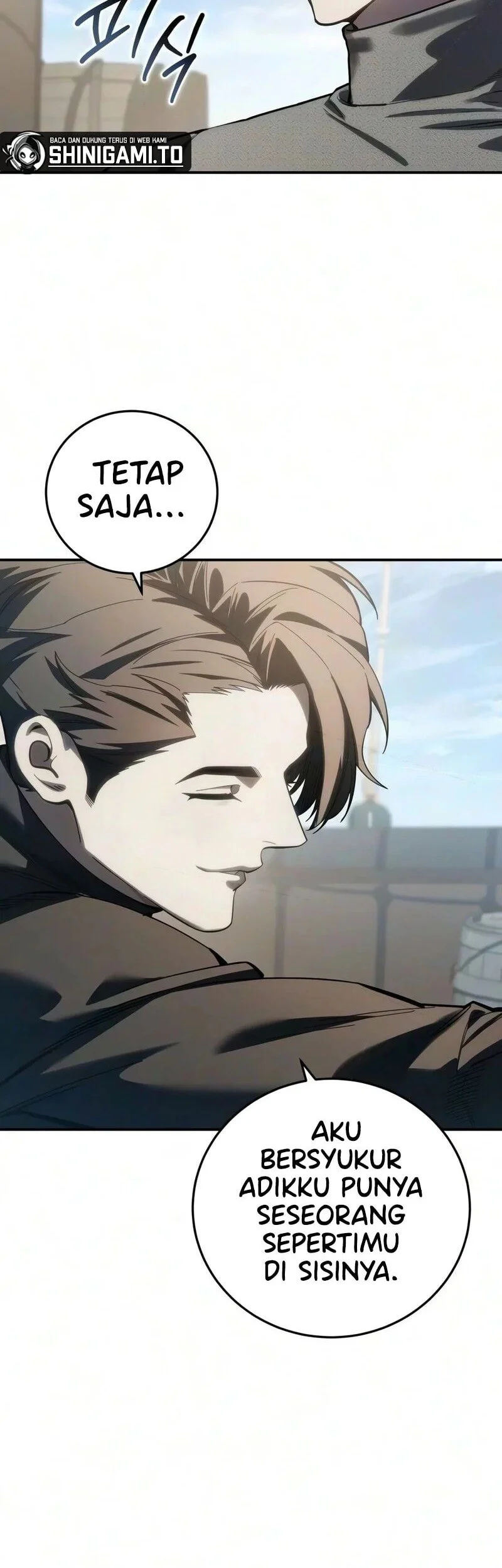 Star-Embracing Swordmaster Chapter 140 Gambar 35