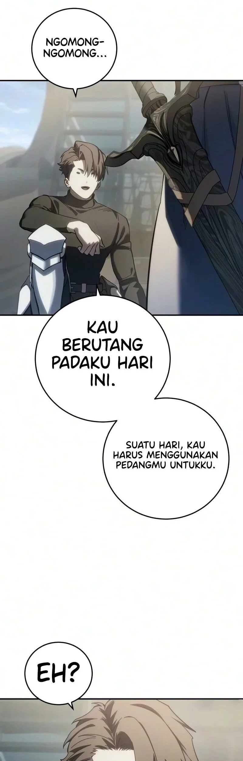 Star-Embracing Swordmaster Chapter 140 Gambar 36