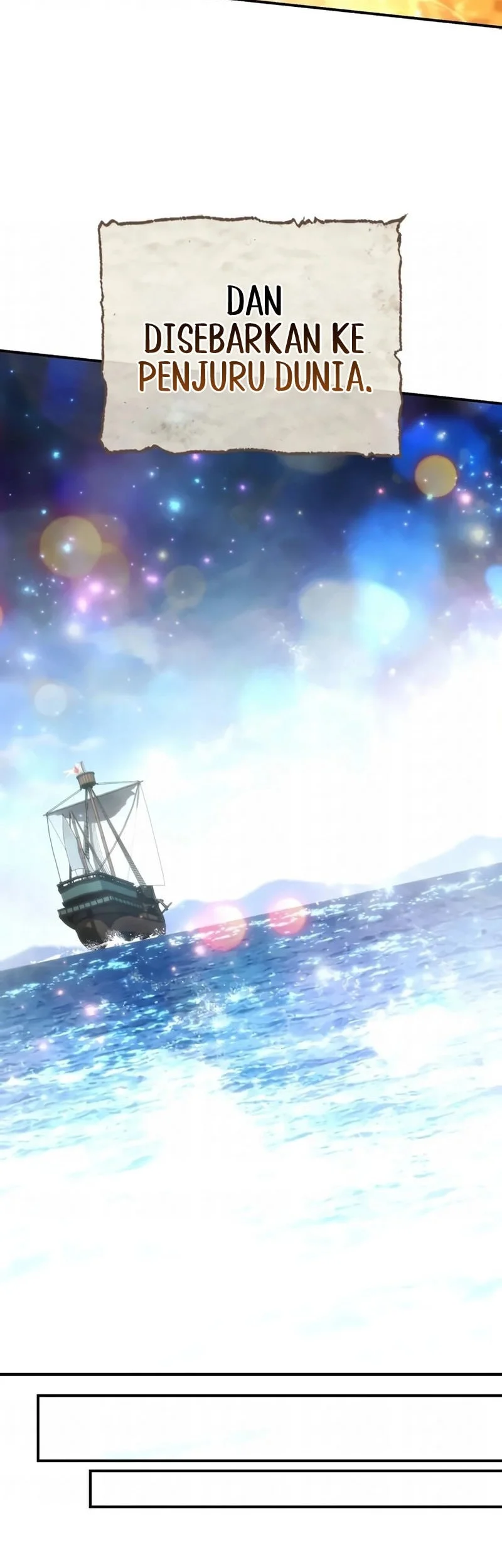 Star-Embracing Swordmaster Chapter 141 Gambar 35
