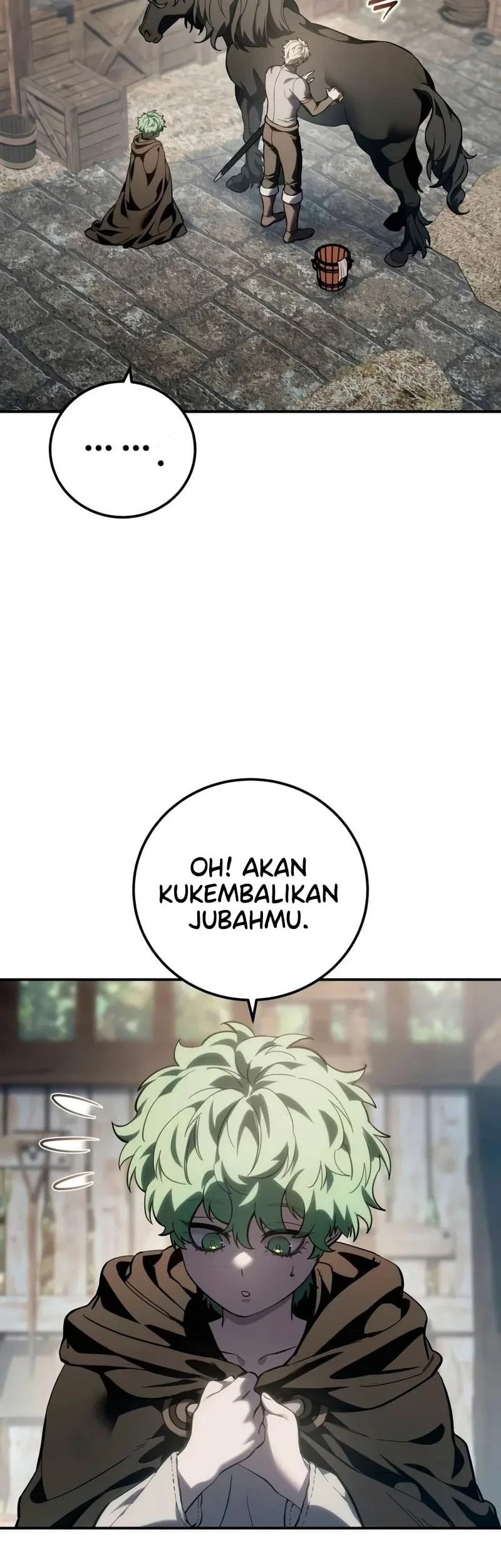 Star-Embracing Swordmaster Chapter 142 Gambar 39