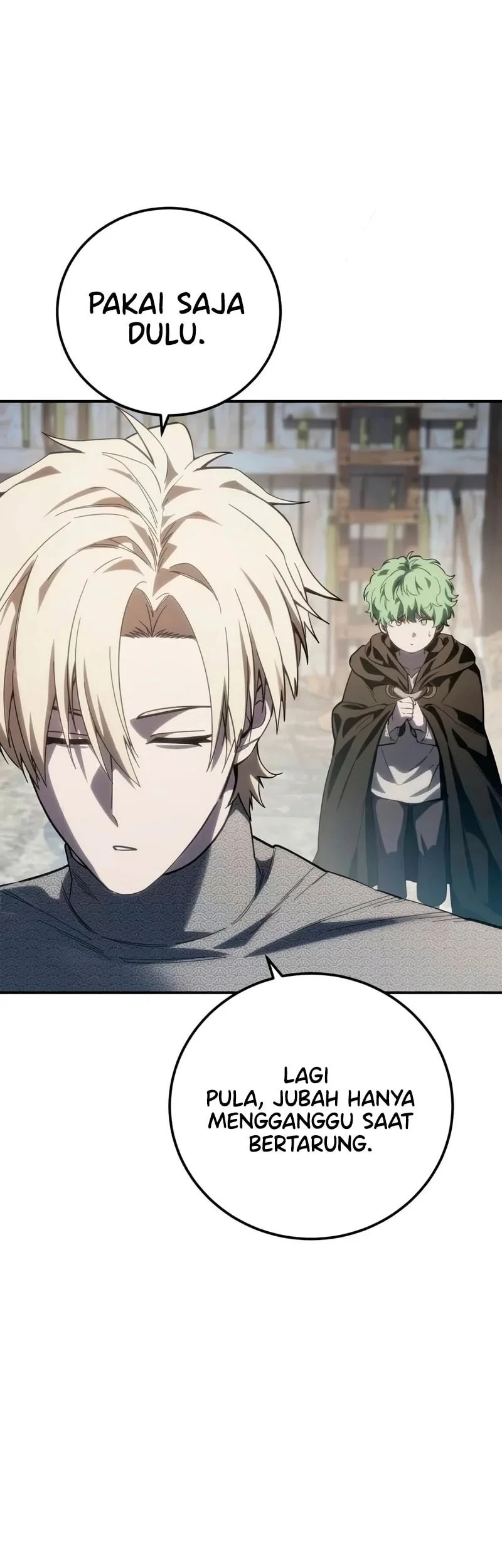 Star-Embracing Swordmaster Chapter 142 Gambar 40