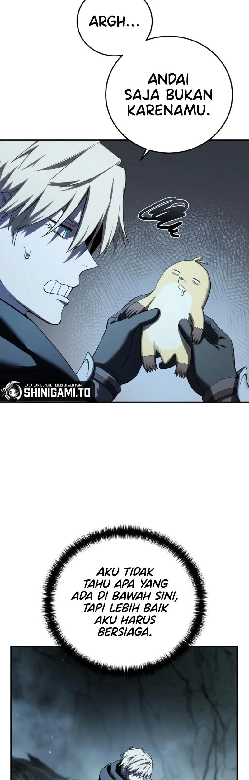 Star-Embracing Swordmaster Chapter 99 Gambar 39