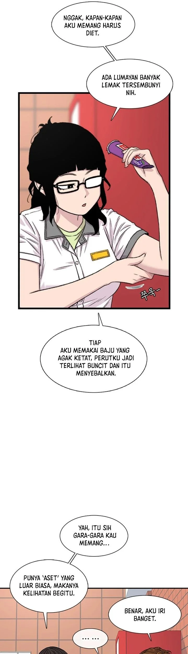 Star Ginseng Store Chapter 213 Gambar 33