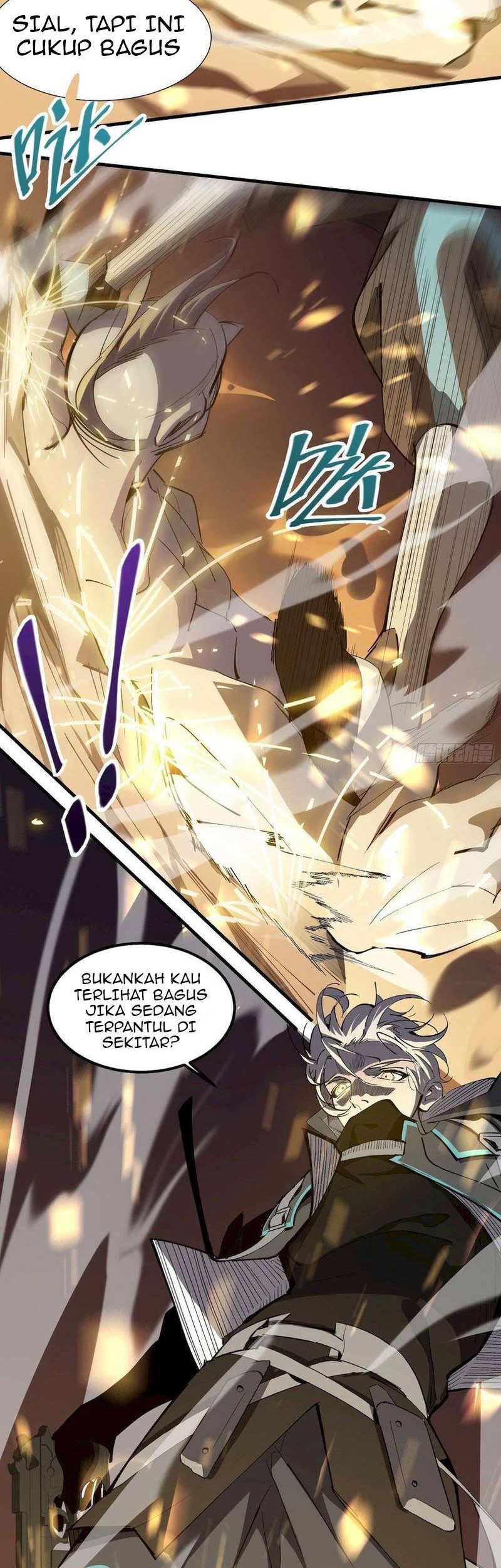 Star Prison Chapter 3 halaman 26