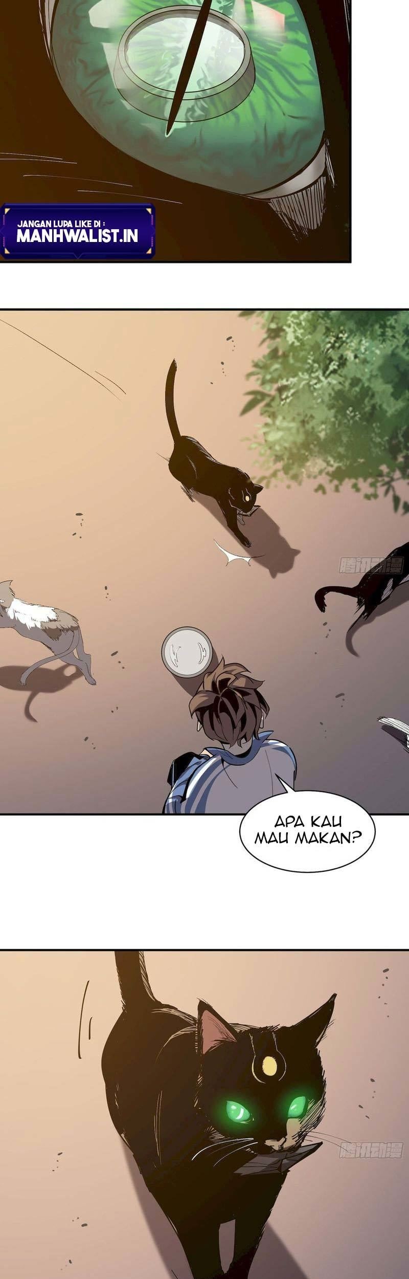 Star Prison Chapter 5 halaman 19