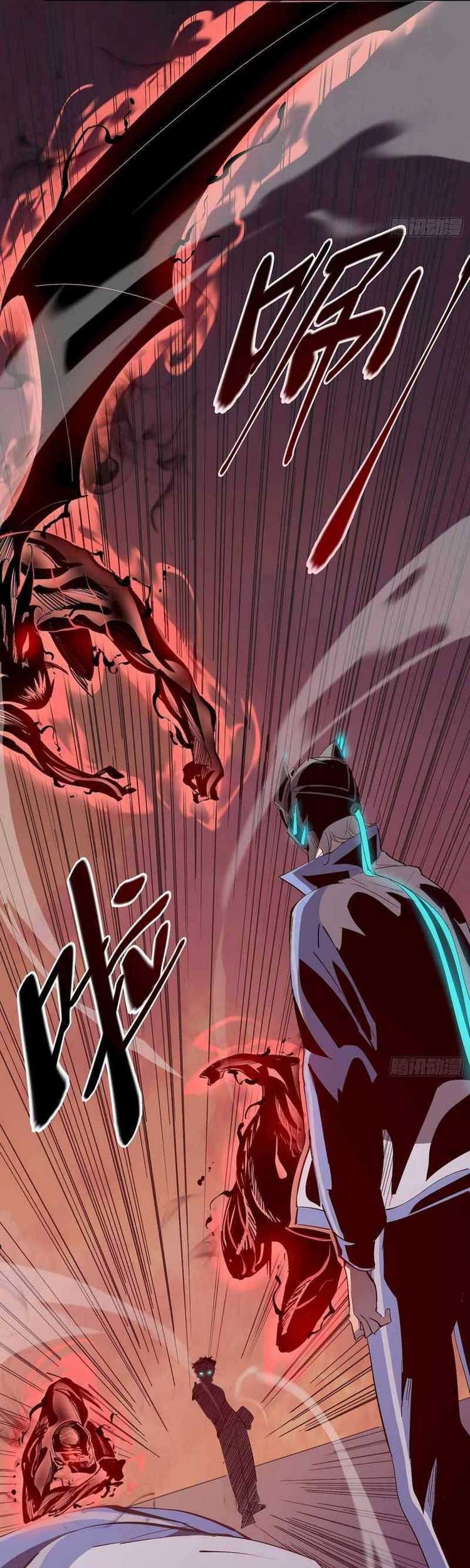 Star Prison Chapter 7 halaman 18