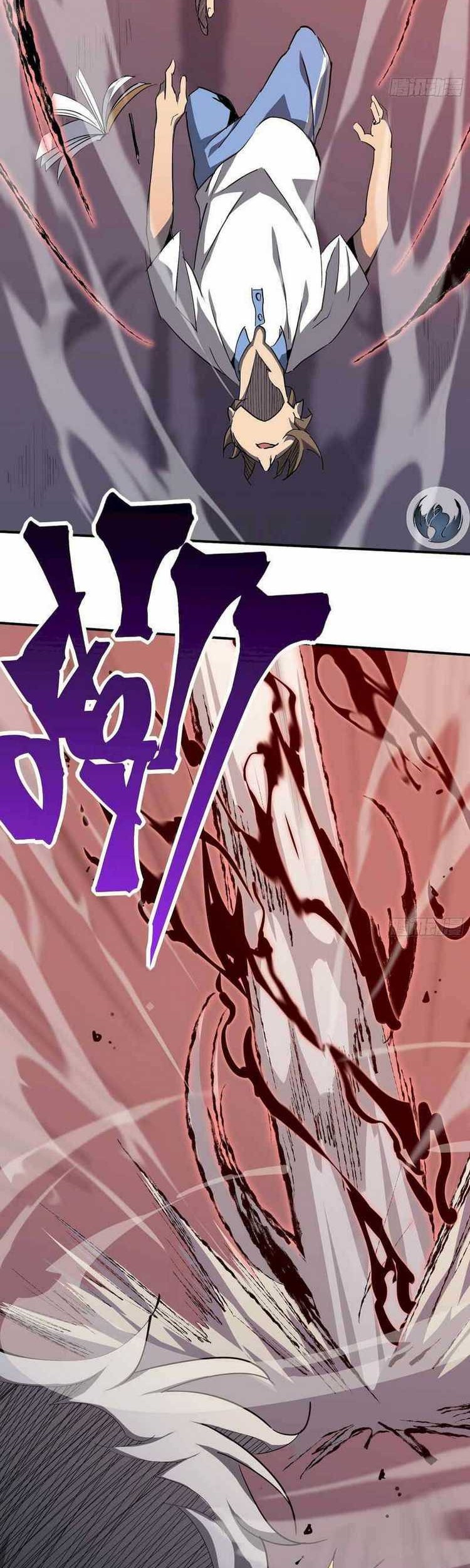 Star Prison Chapter 8 halaman 18