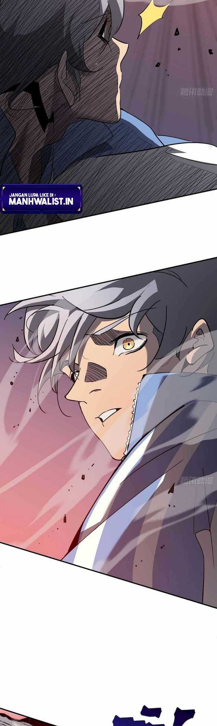 Star Prison Chapter 8 halaman 19