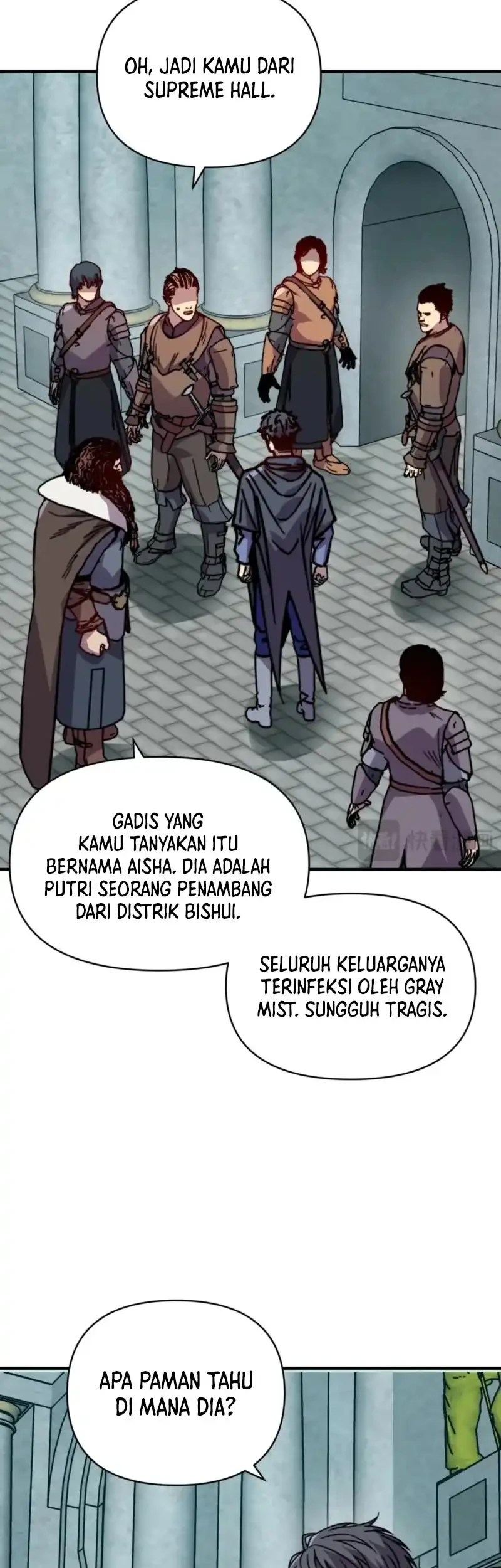 Start by changing your job to the God of Wealth and taming billions of divine pets! Chapter 38 Gambar 19