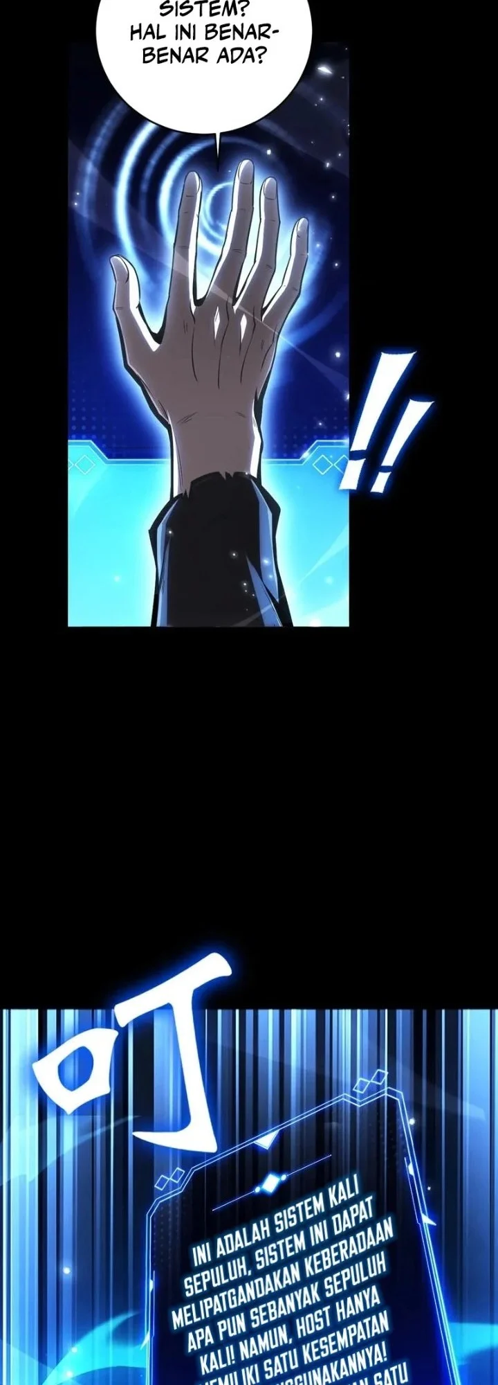 Starting with ×10: You Really Exploited the Bug! Chapter 1 Gambar 30