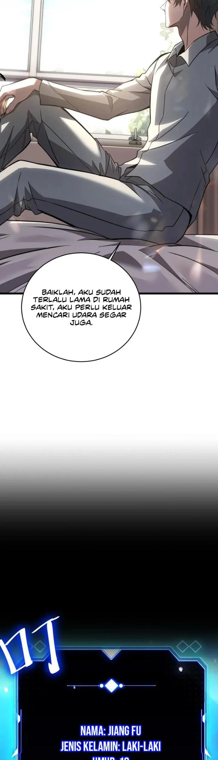 Starting with ×10: You Really Exploited the Bug! Chapter 2 Gambar 29