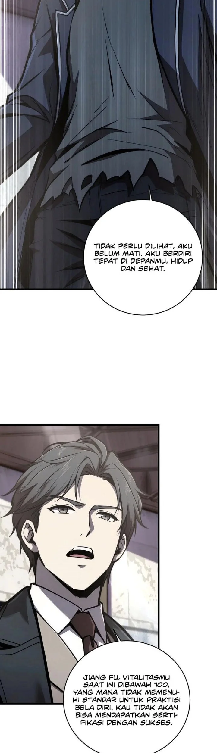 Starting with ×10: You Really Exploited the Bug! Chapter 3 Gambar 26