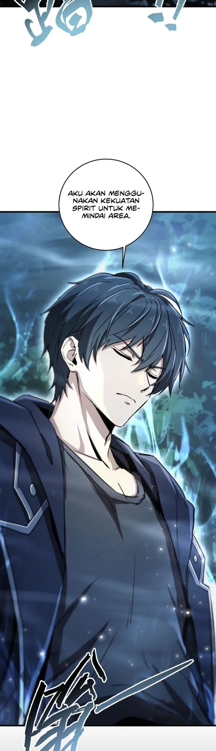Starting with ×10: You Really Exploited the Bug! Chapter 4 Gambar 27