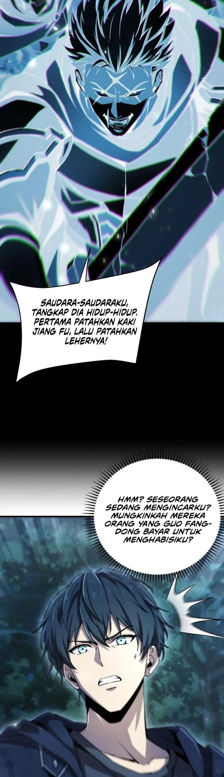 Starting with ×10: You Really Exploited the Bug! Chapter 4 Gambar 29