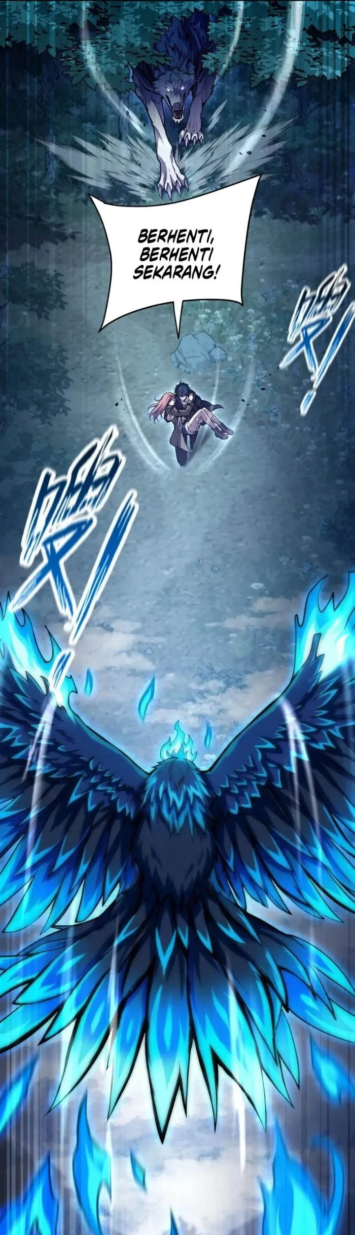 Starting with ×10: You Really Exploited the Bug! Chapter 6 Gambar 25