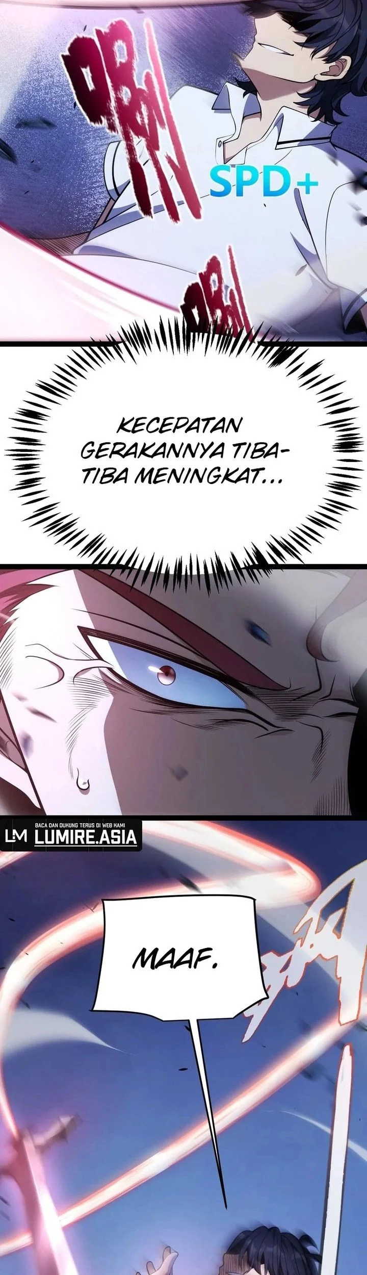 Starting with a Mythic Talent, I Cut Down Gods! Chapter 12 Gambar 26