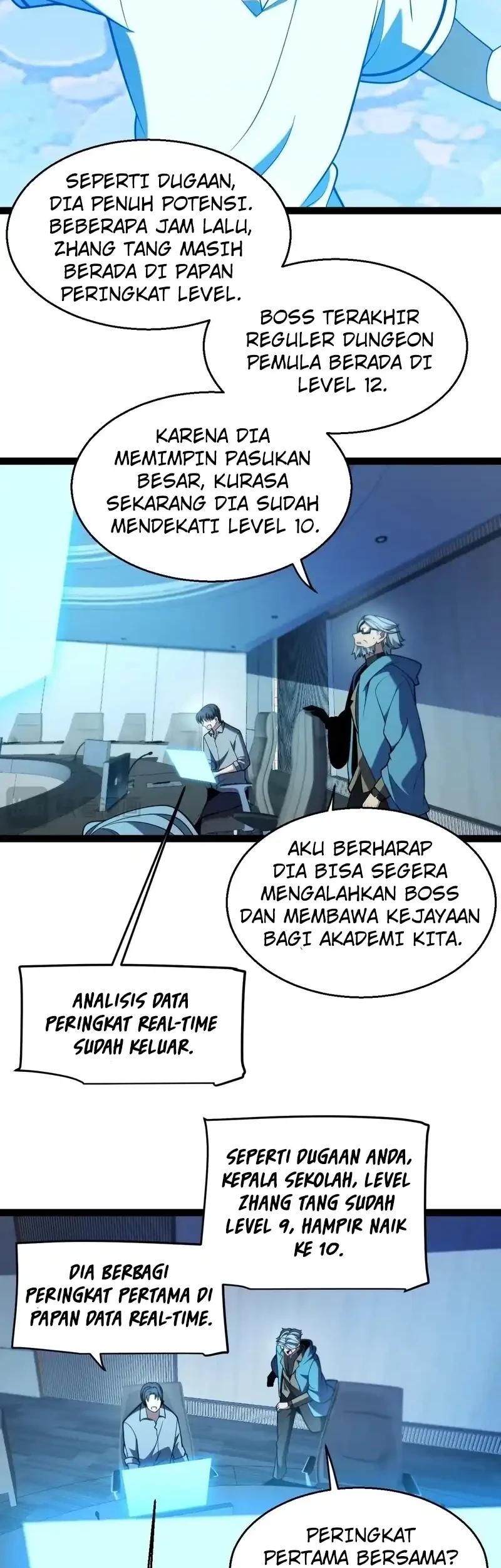 Starting with a Mythic Talent, I Cut Down Gods! Chapter 13 Gambar 24