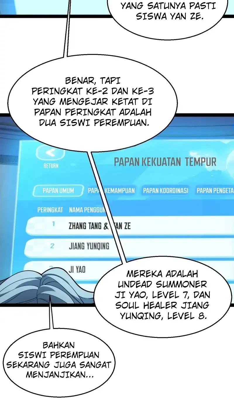 Starting with a Mythic Talent, I Cut Down Gods! Chapter 13 Gambar 25